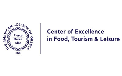 Center of Excellence in Food, Tourism & Leisure